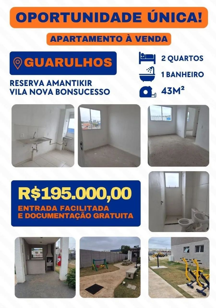 Foto - Guarulhos - Vila Nova Bonsucesso
