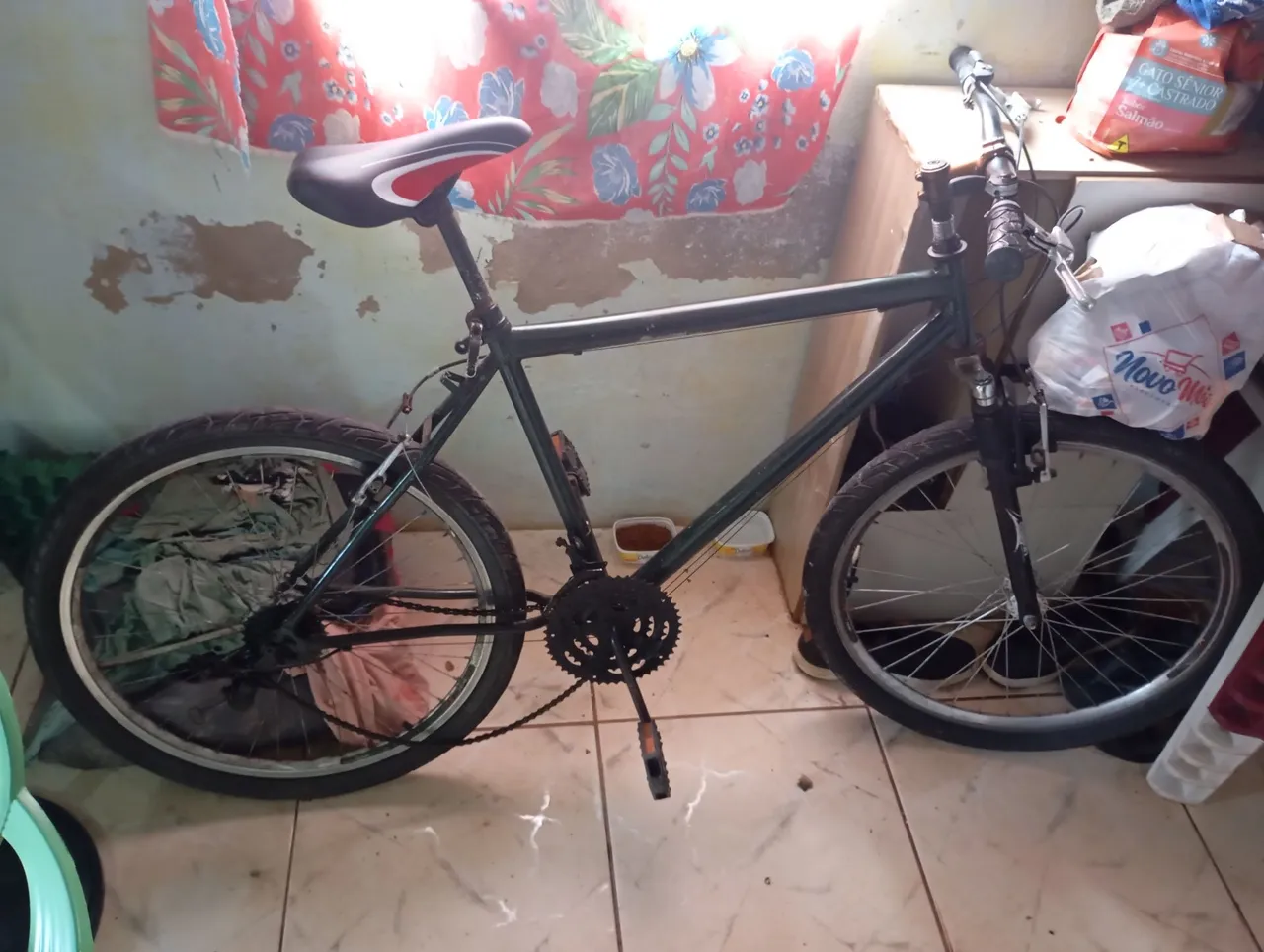 Bicicleta Aro 26