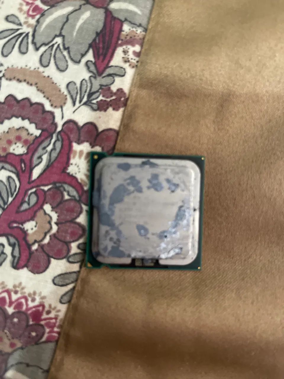 Processador core 2 quad