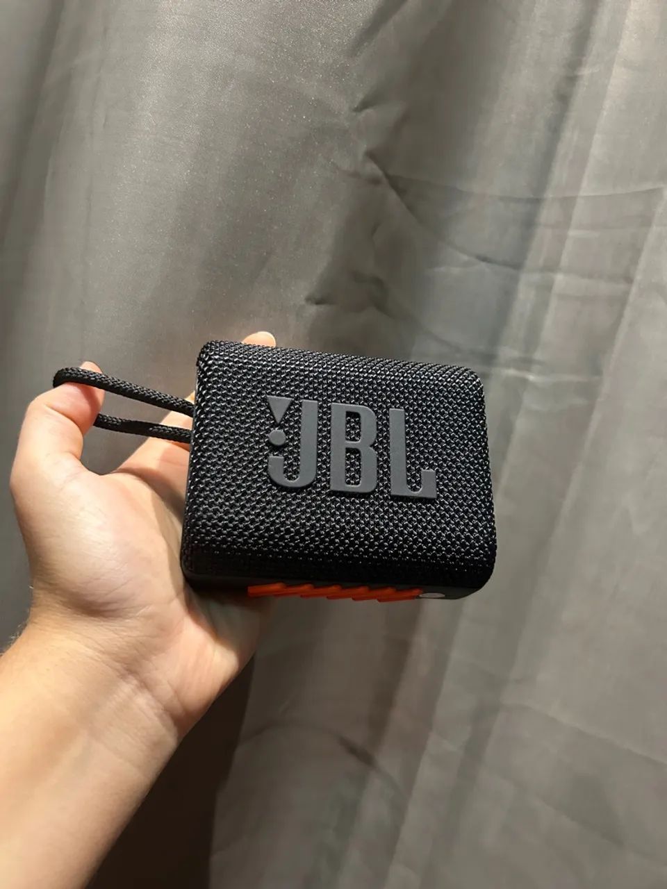 CAIXA DE SOM JBL GO3 - Foto 2