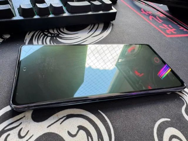 Samsung Galaxy S20 FE (Snapdragon) - 128GB - Azul - Foto 2