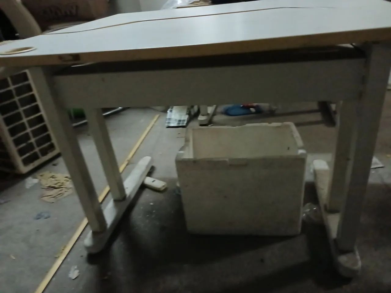 Mesa para escritório , tenho 2 iguais. - Foto 4