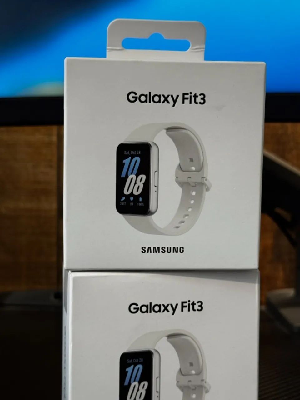 Relogio Samsung Galaxy Fit 3 - Foto 2