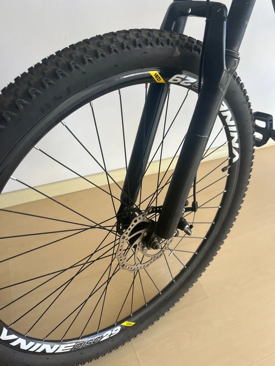 Bicicleta RAVA Aro 29 está zero  - Foto 4