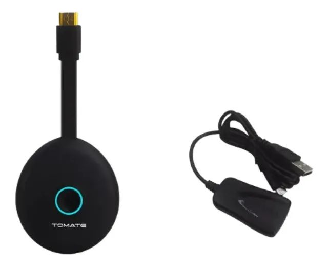 Transmissor video MPD-G01 Tomate Chromecast - Foto 3