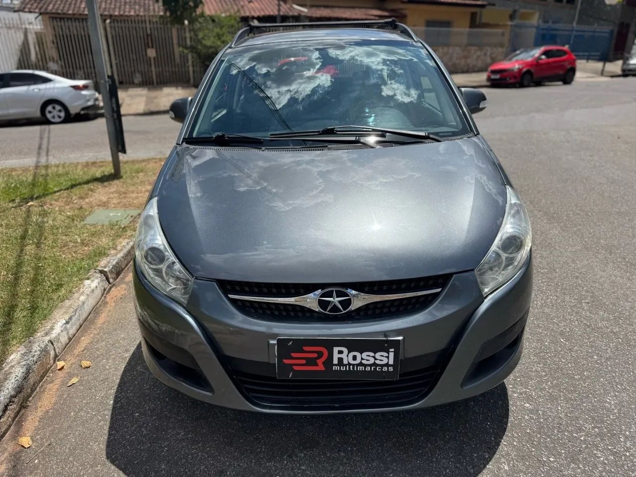 Jac J6 2013 2.0 diamond 16v gasolina 4p manual - Foto 3