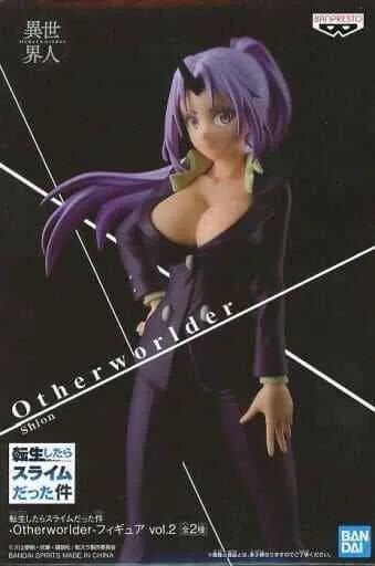 Figure Action Tensei Shitara Slime Datta Ken Shion Original - Foto 2