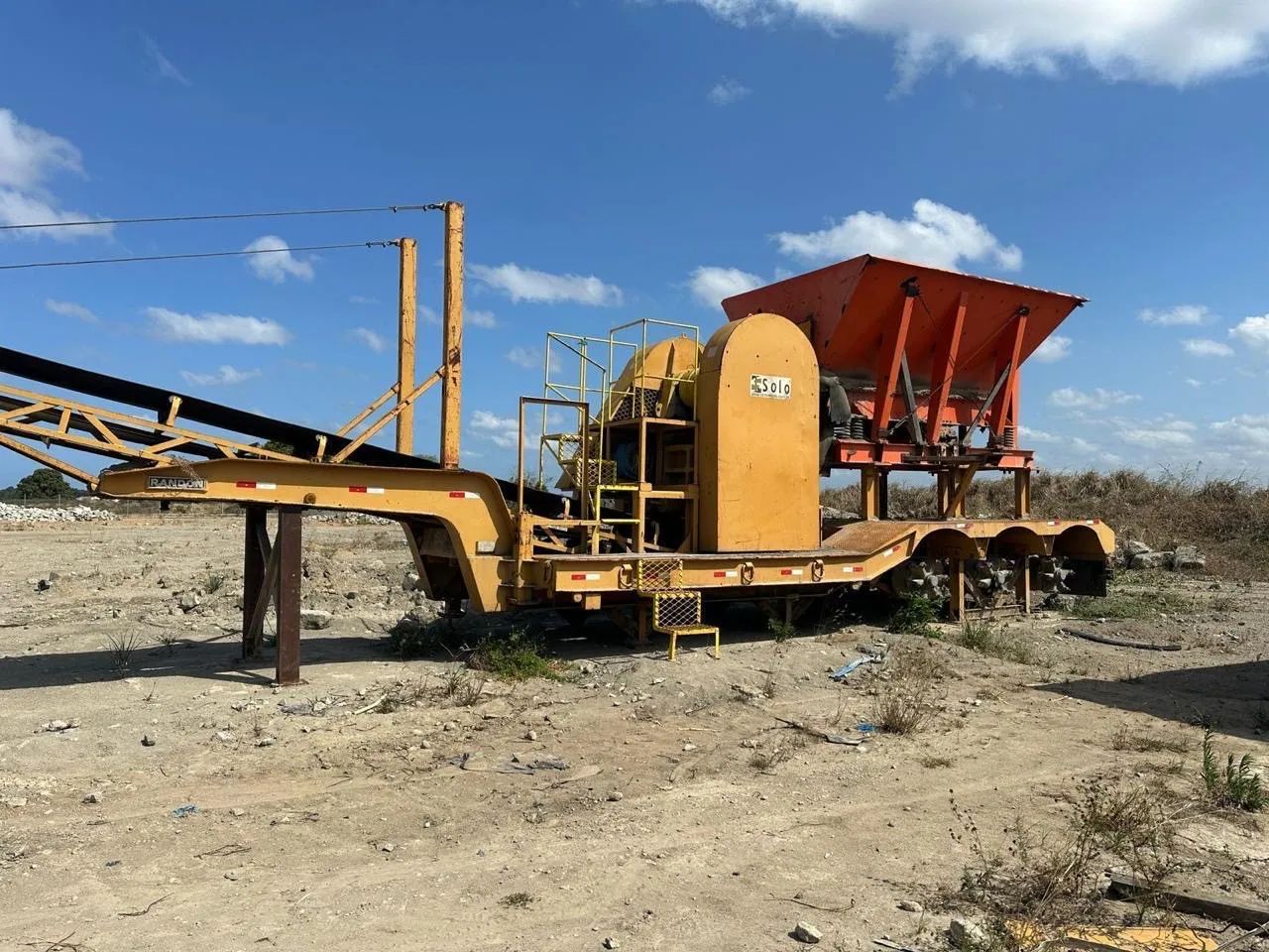Britador Móvel 8050 faço - Foto 4