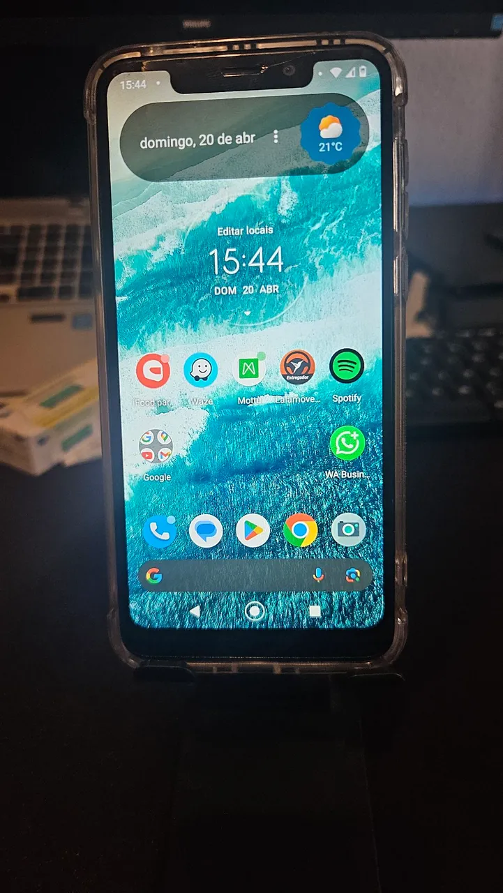 Motorola One 4/64gb