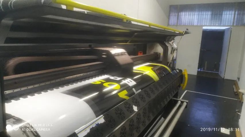 Impressão Digital em Lona Front Light - Faça Sua Arte Personalizada - Foto 6