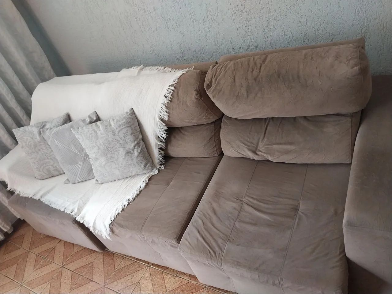 Sofa retratil - Foto 2