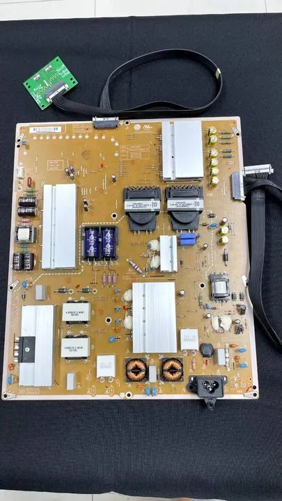 Fonte Lg 58uf8300 - Foto 4