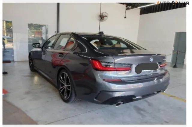 BMW 320I 2.0 Turbo M Sport 2021 Extremamente conservada - Foto 3