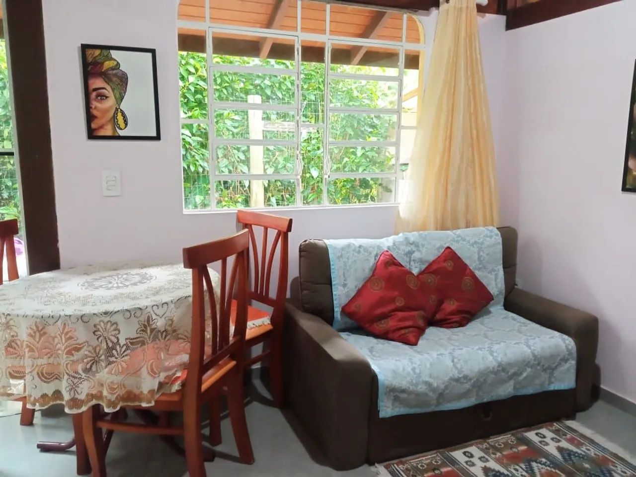 Alugo casas no Campeche. Perto do mar - Foto 4