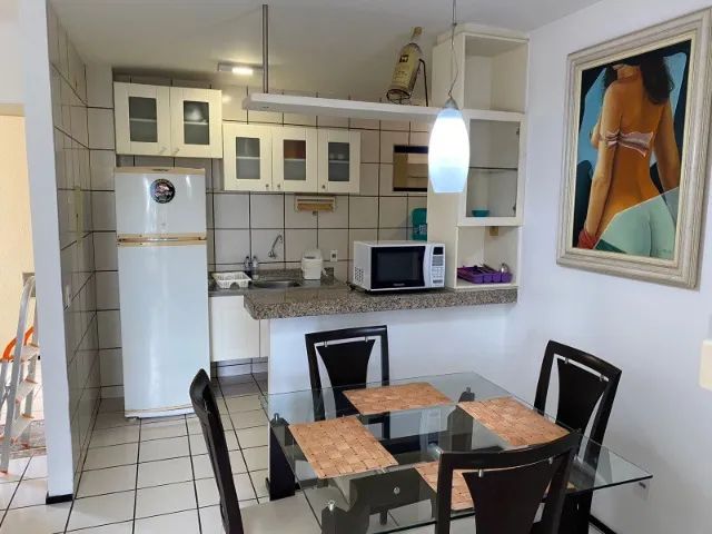 TEMPORADA OU FIXO, 100% MOBILIADO, 2 SUÍTES, PROX. A BEIRAMAR, MEIRELES. - Foto 9