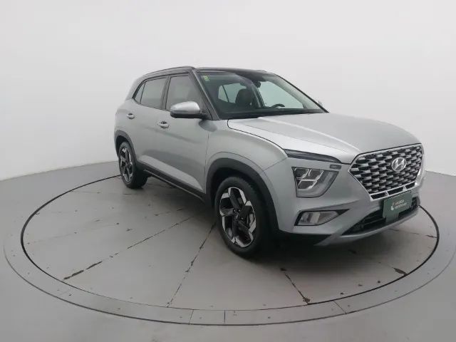 Creta Ultimate 2.0 Com TETO Solar 
