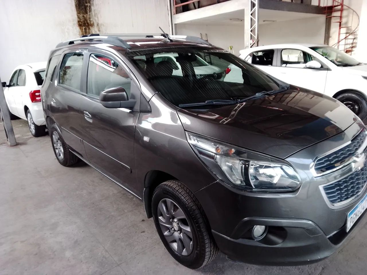GM Spin LTZ 2014 - Foto 3