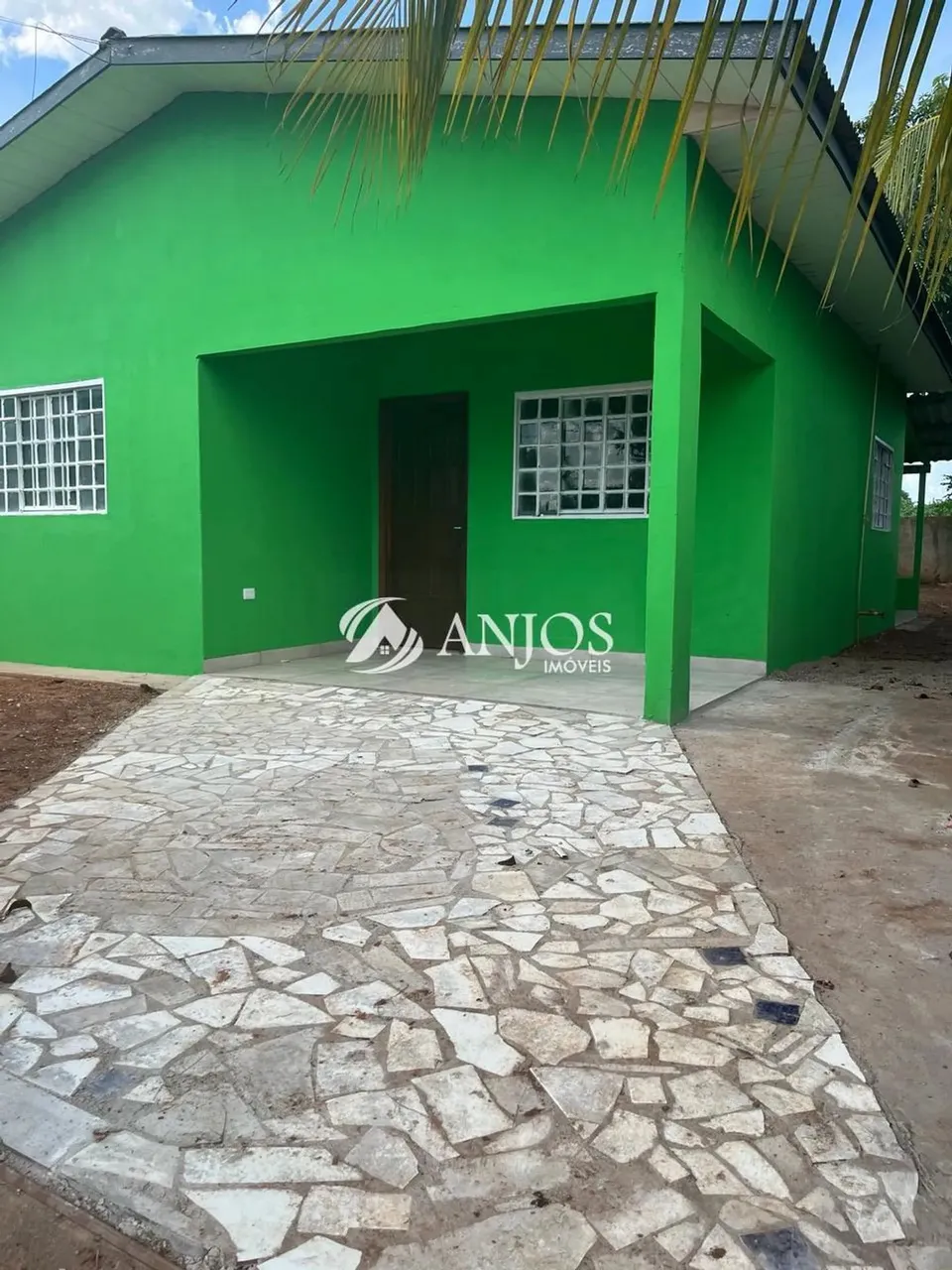 CASA DISPONIVEL PARA LOCAÇÃO NO BAIRRO JARDIM AMÉRICA, SINOP - MT