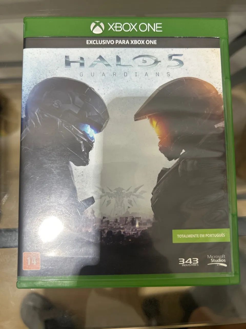 Jogos - Xbox one