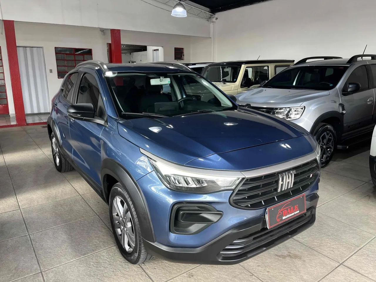 Fiat Pulse 2022 1.3 flex drive manual