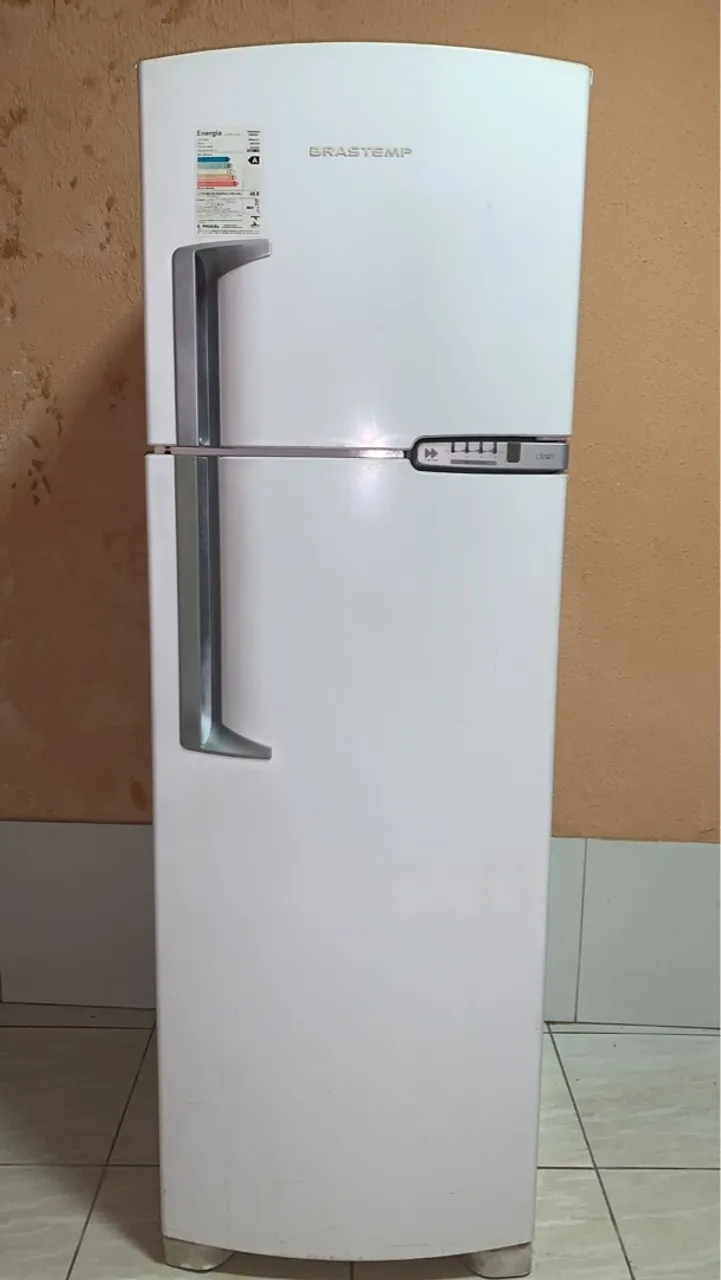 Geladeira Brastemp