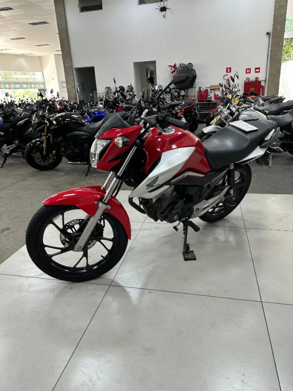 Honda CG 160 Titan 2023 / 17.154 Km - Foto 4