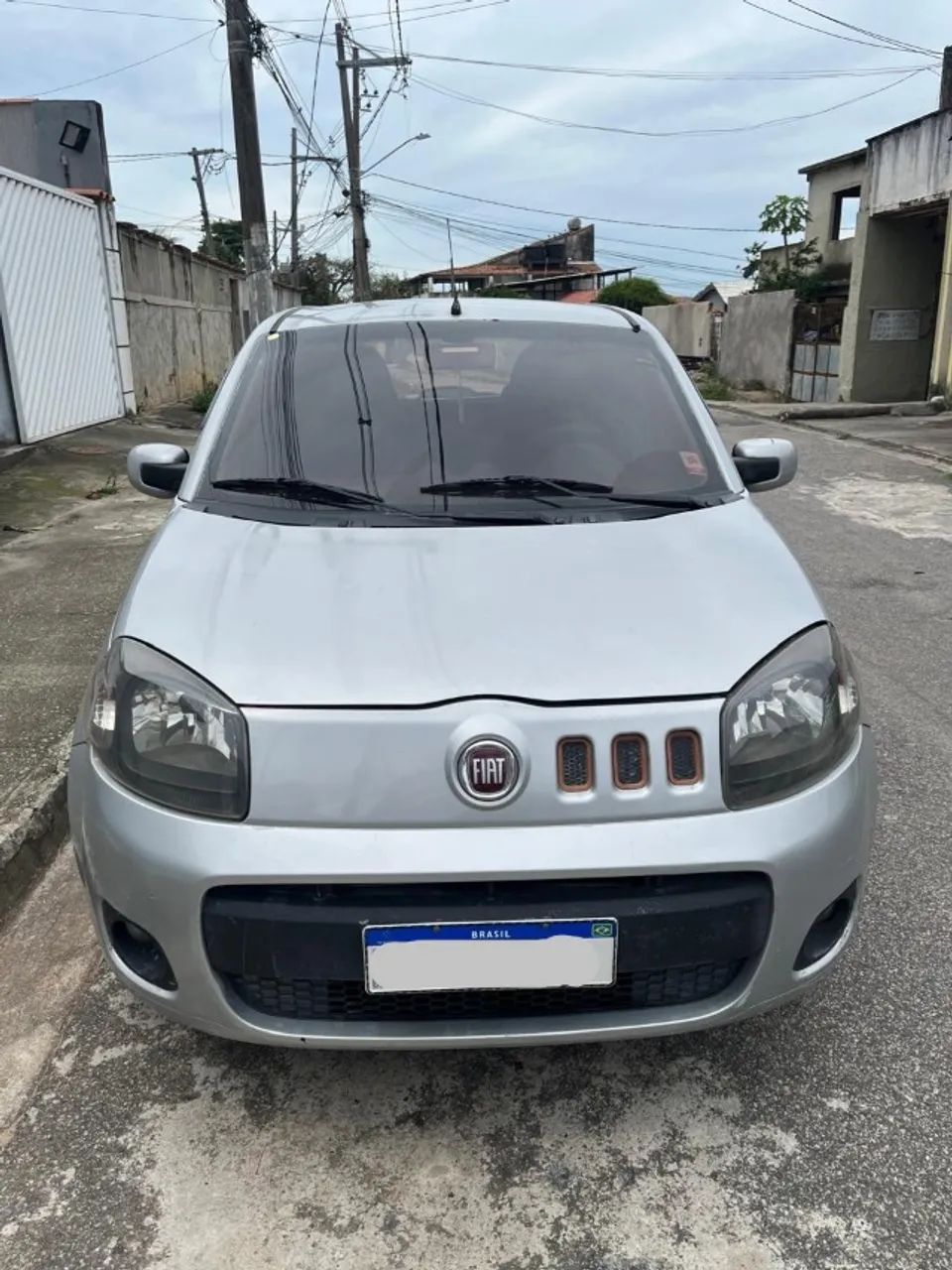 FIAT UNO 1.0 VIVACE 2011 COMPLETO - Foto 3