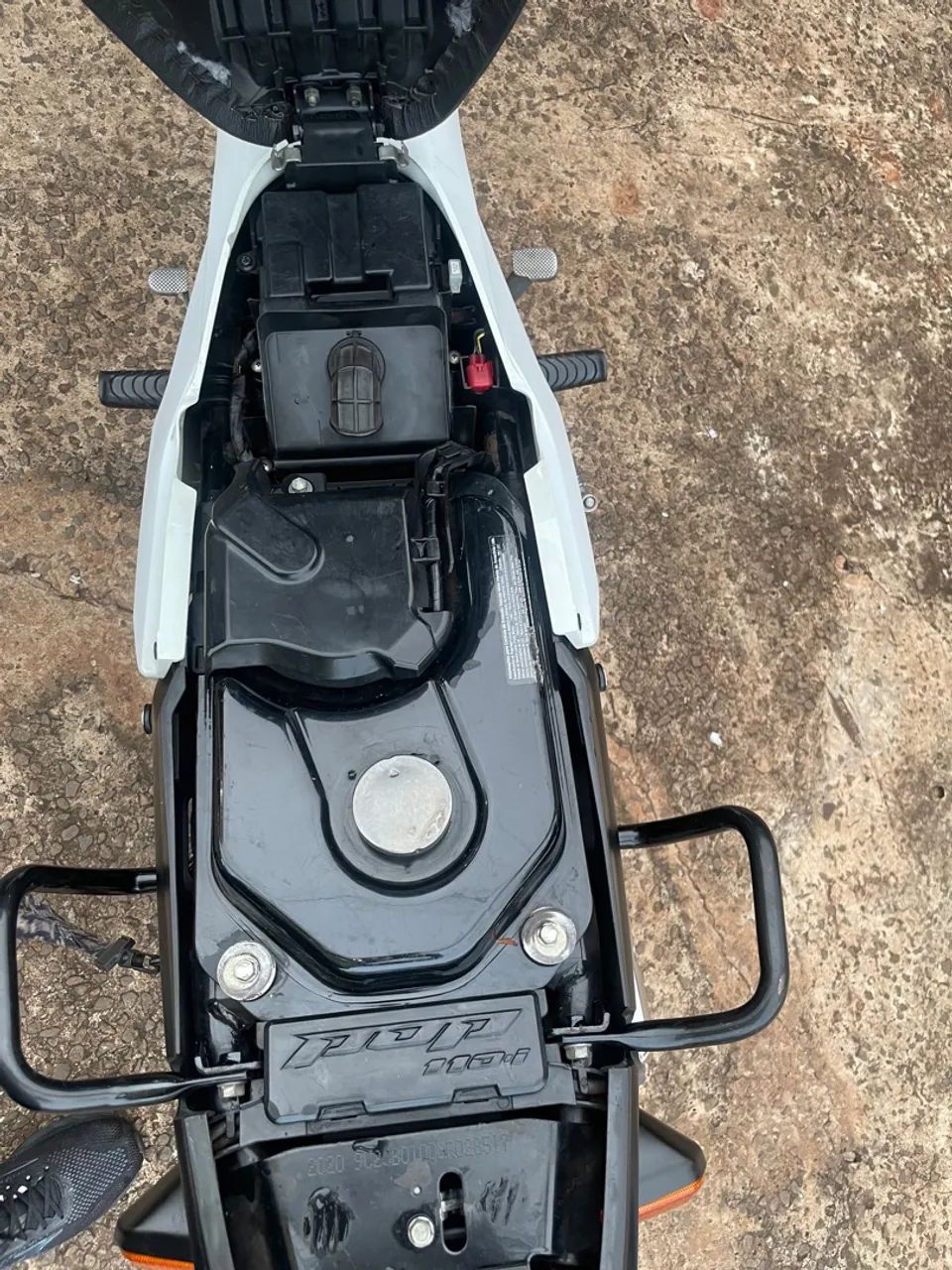 Honda pop 110i - Foto 3