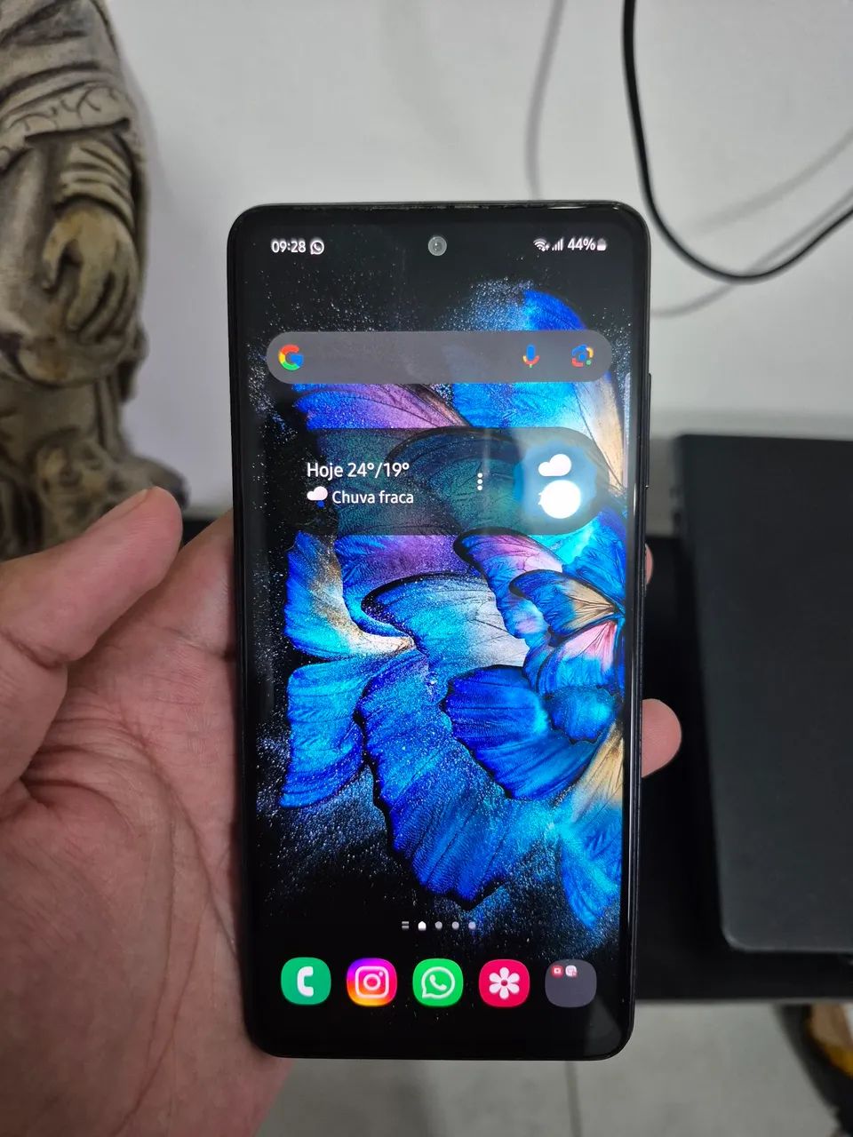 Galaxy a52s  - Foto 2