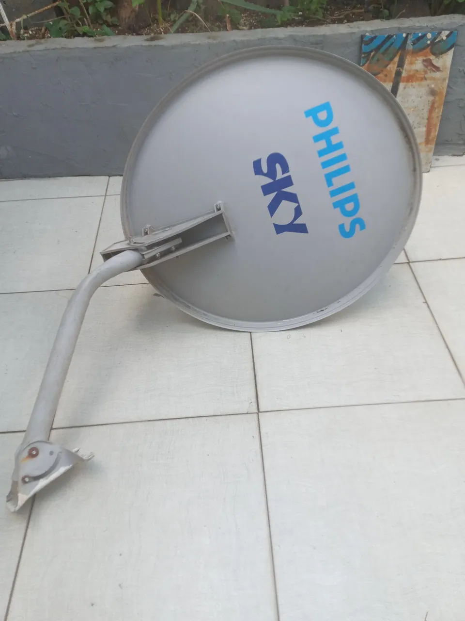 Antena Parabólica Philips Sky