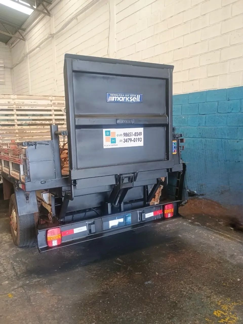 Plataformas de Carga para Caminhão - Foto 6