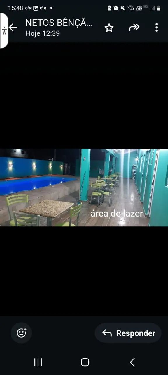 CASA COM PISCINA, MATINHOS  PR. - Foto 4
