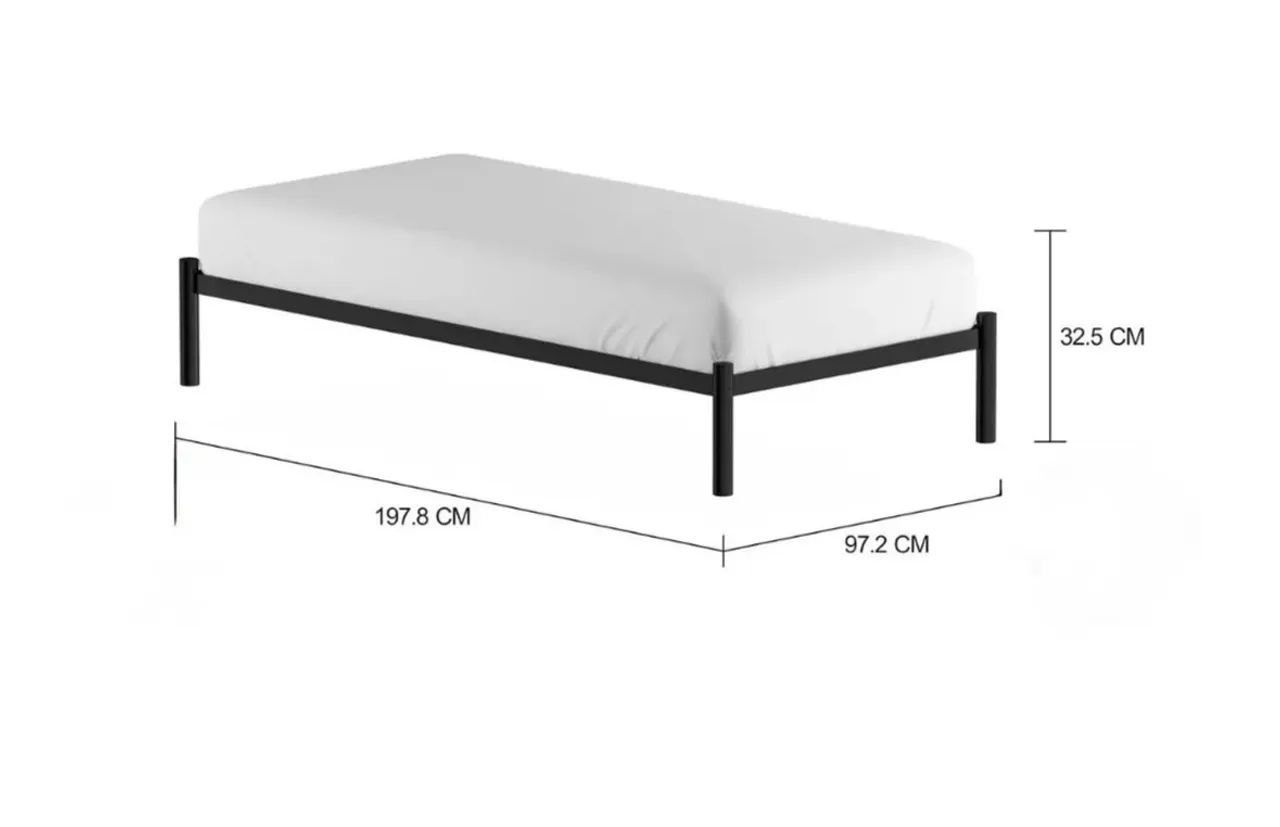 Bi-cama solteiro - Foto 2