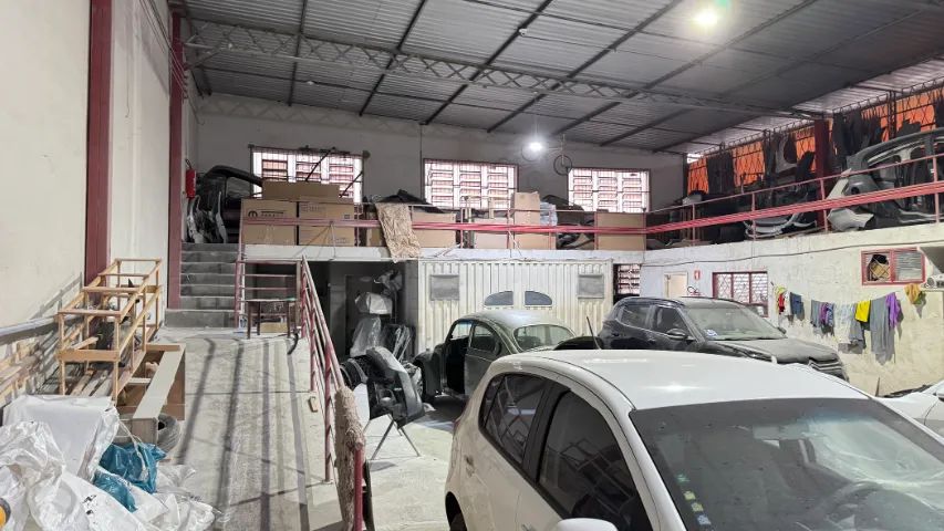 Oficina de funilaria e pintura completa, operando com equipe e clientela ativa - Foto 6