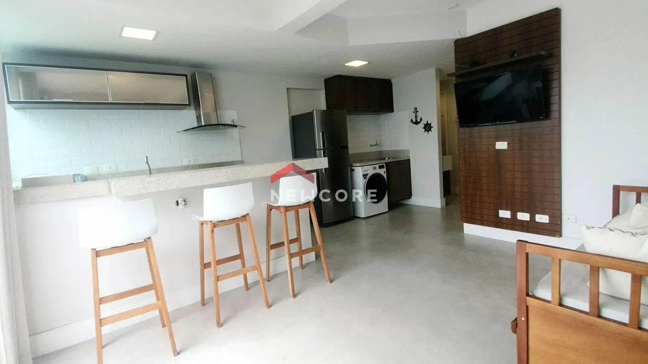 Flat em Rua Jacarandá - Martim de Sá - Caraguatatuba/SP