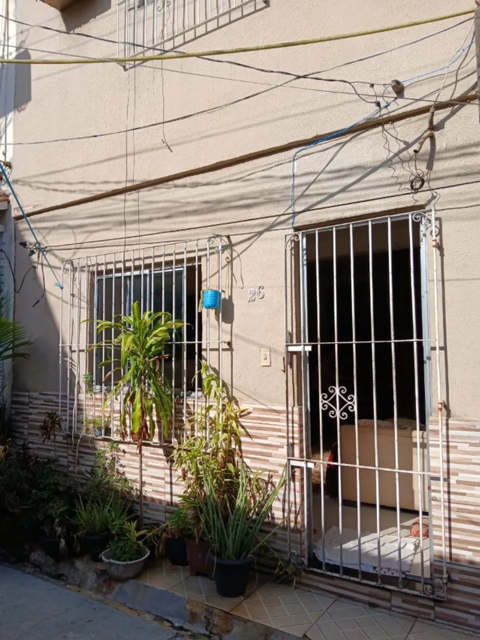 VENDA CASA EM VILA na CIDADE VELHA