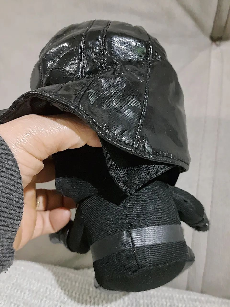 Boneco Pelúcia Darth Vader/ Star Wars  - Foto 5