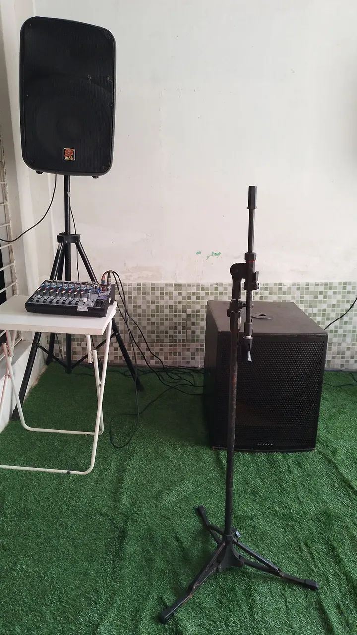 Alugo Som R$ 580,00 - Foto 2