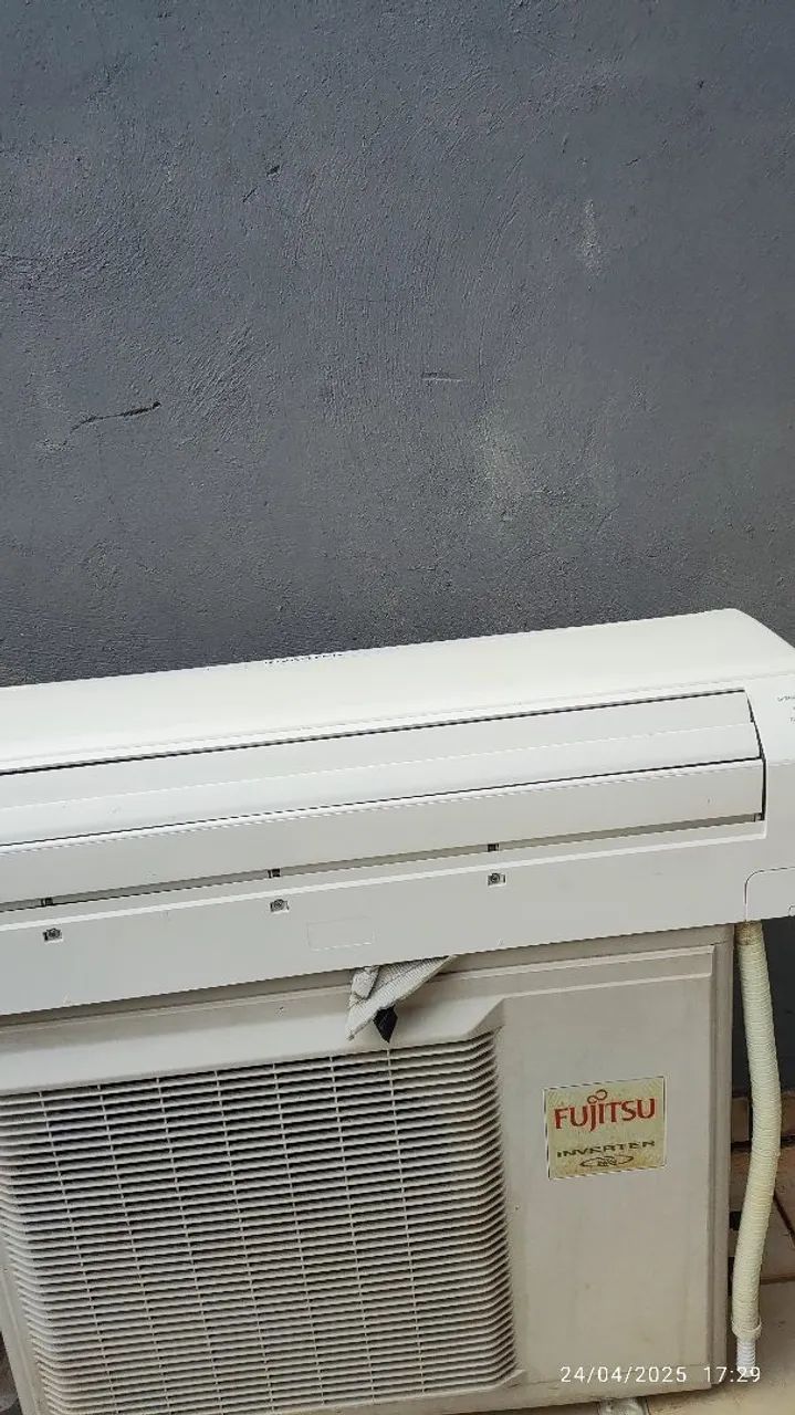 Ar Condicionado Split Inverter Fujitsu - Foto 3