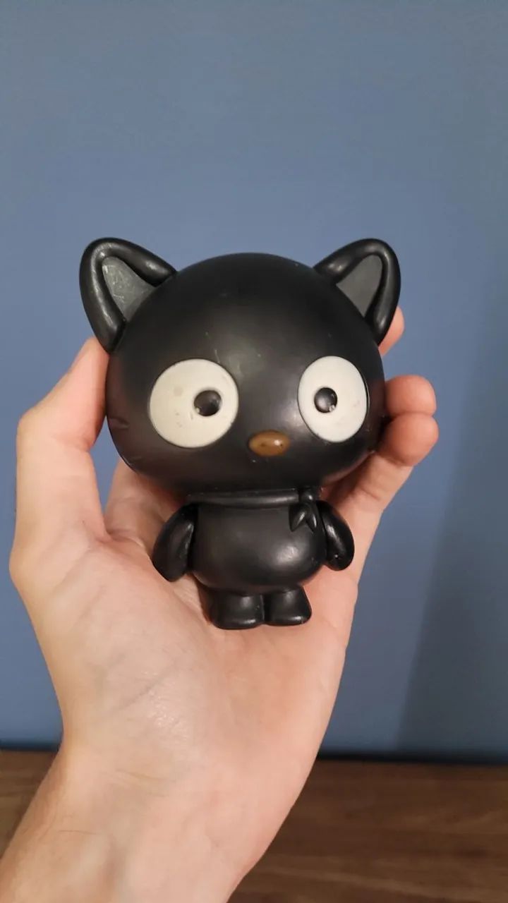 Brinquedo Chococat Hello Kitty McDonalds 2006 - Foto 3