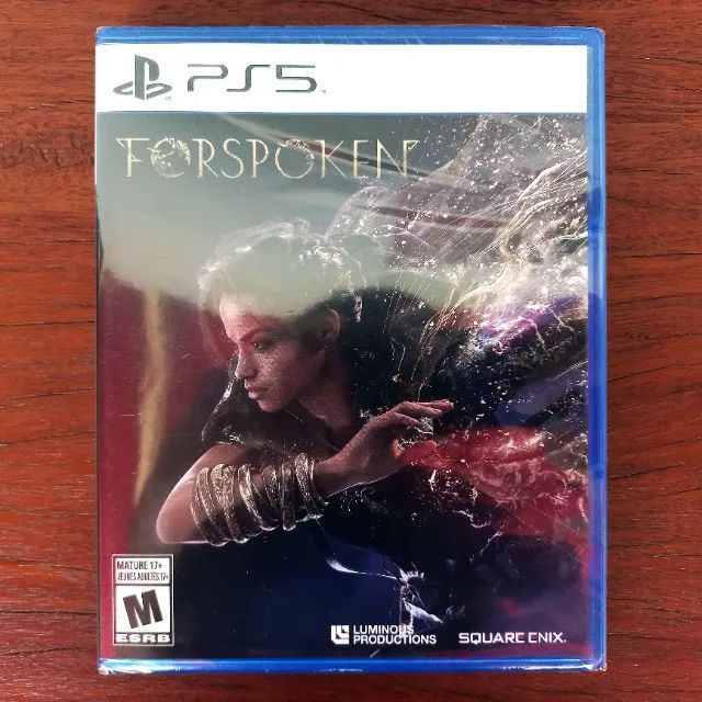 Forspoken PS5 LACRADO