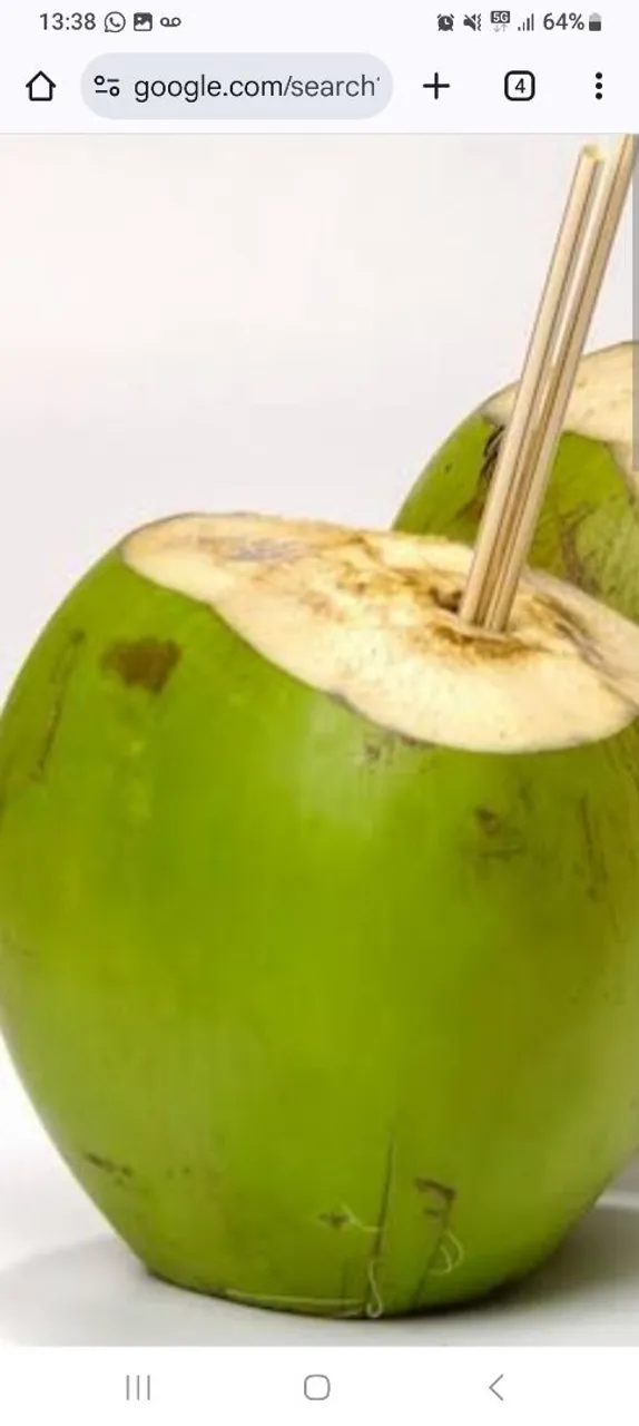 Coco verde direto do produtor PE $ 1.50 unidade.. 