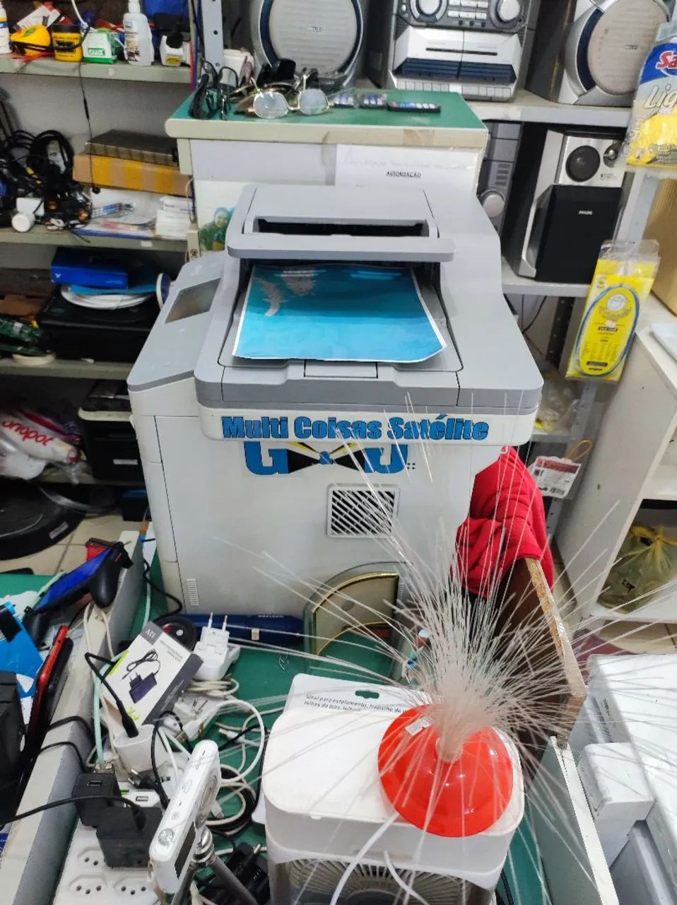 Multifuncional Laser Brother MFC-L6902DW - Foto 2