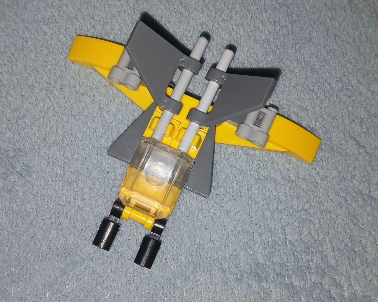 3 Miniaturas Estilo LEGO !!! - Foto 4