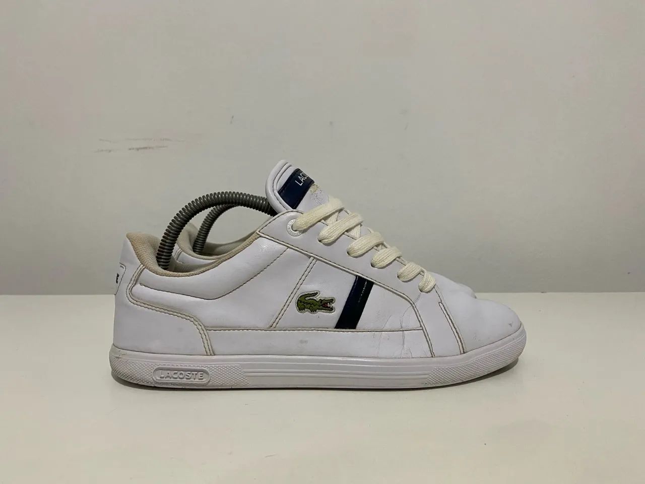 Tênis Lacoste 38 - Foto 2