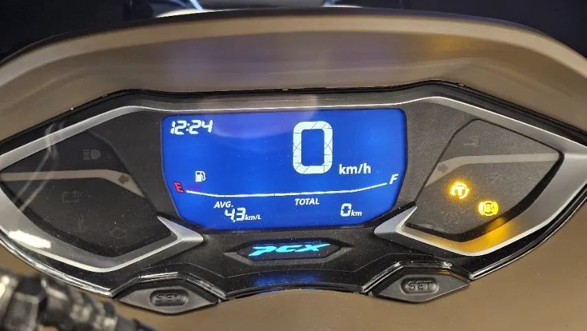 Honda - PCX 160 DLX - 2025 - Azul - Foto 4