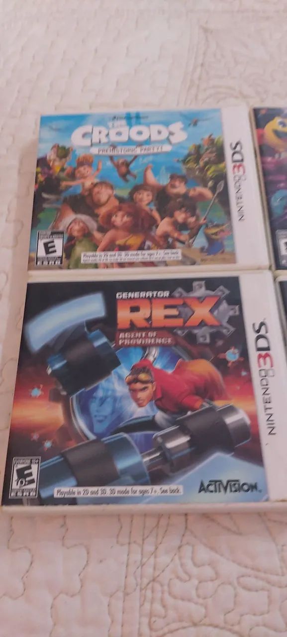 Jogos 3DS - Foto 4