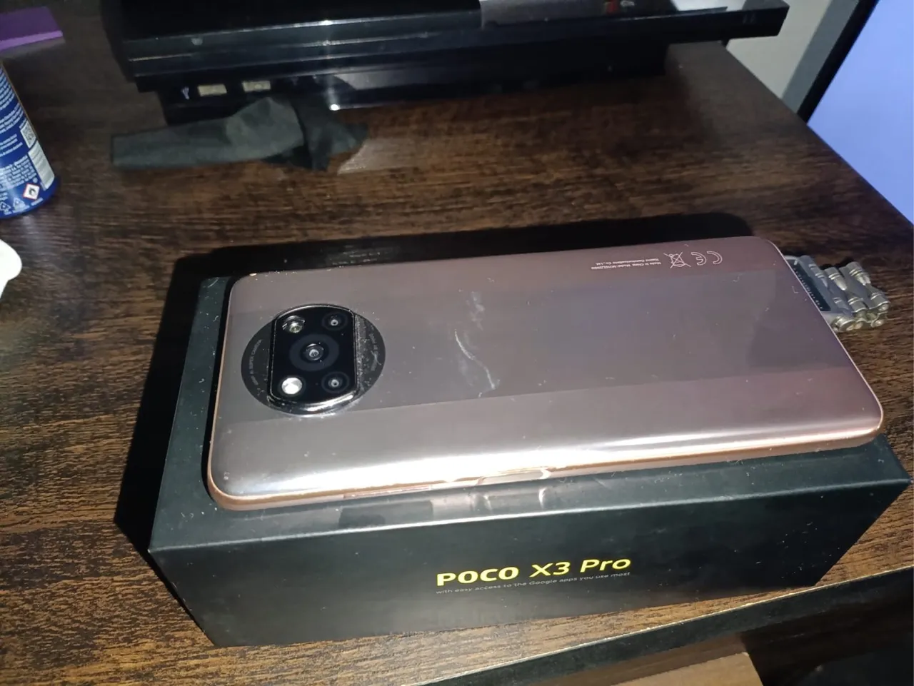 Poco X3 Pro