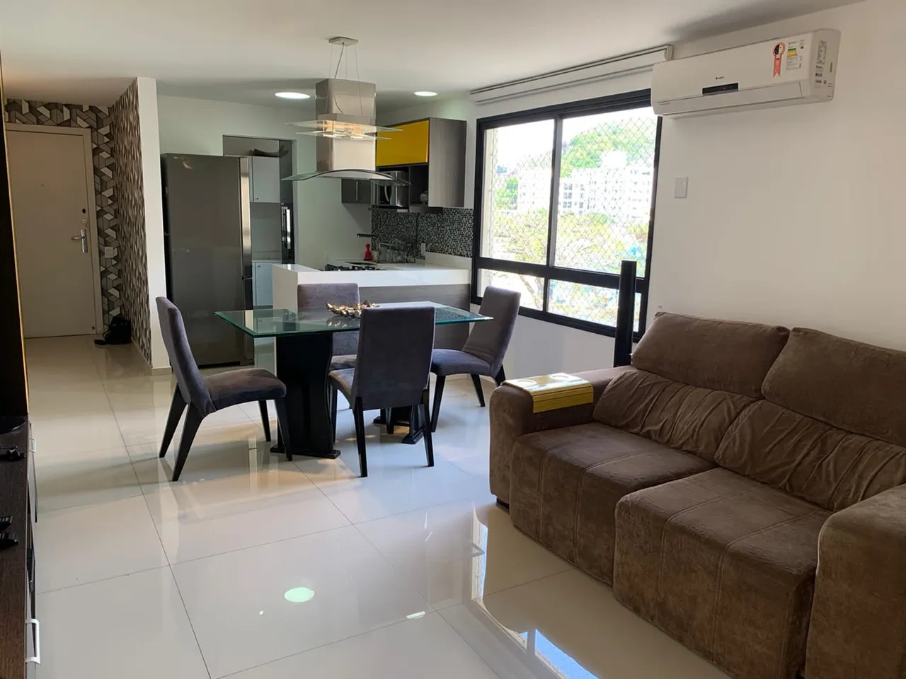 Aluguel de apartamento
