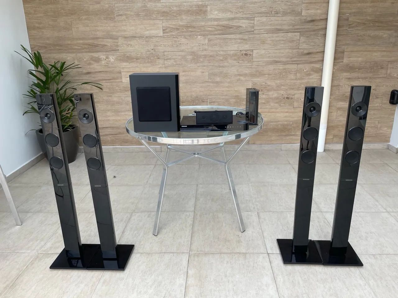 Home Theater Samsung 5.1 Completo - Foto 2